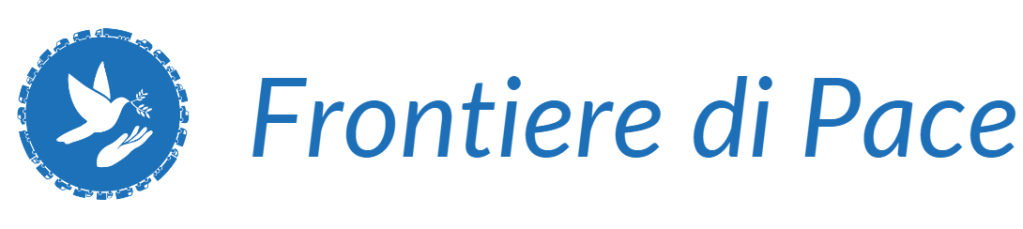 Logo Frontiere di Pace